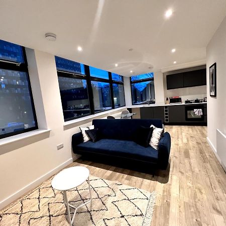 Affordable Apartments In Manchester City Centre Close To Trafford מראה חיצוני תמונה