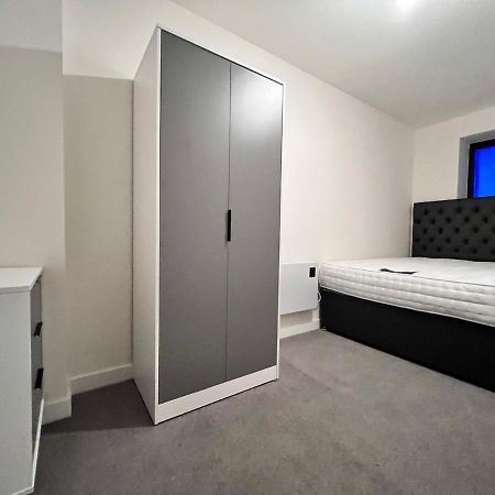 Affordable Apartments In Manchester City Centre Close To Trafford מראה חיצוני תמונה