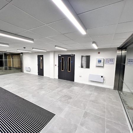 Affordable Apartments In Manchester City Centre Close To Trafford מראה חיצוני תמונה