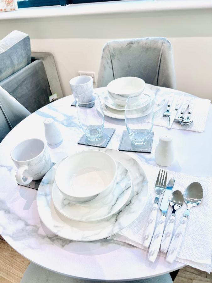 Affordable Apartments In Manchester City Centre Close To Trafford מראה חיצוני תמונה