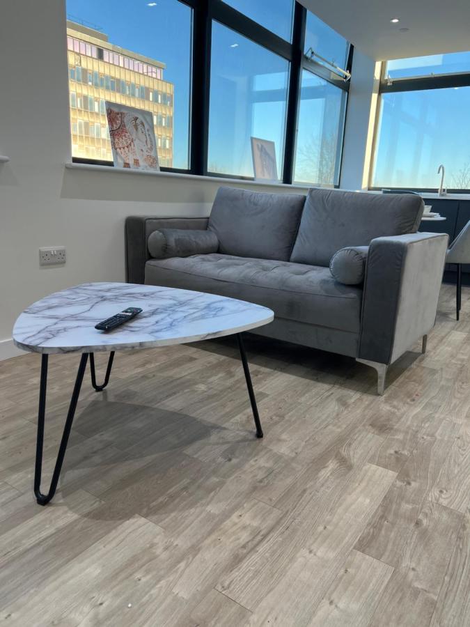Affordable Apartments In Manchester City Centre Close To Trafford מראה חיצוני תמונה