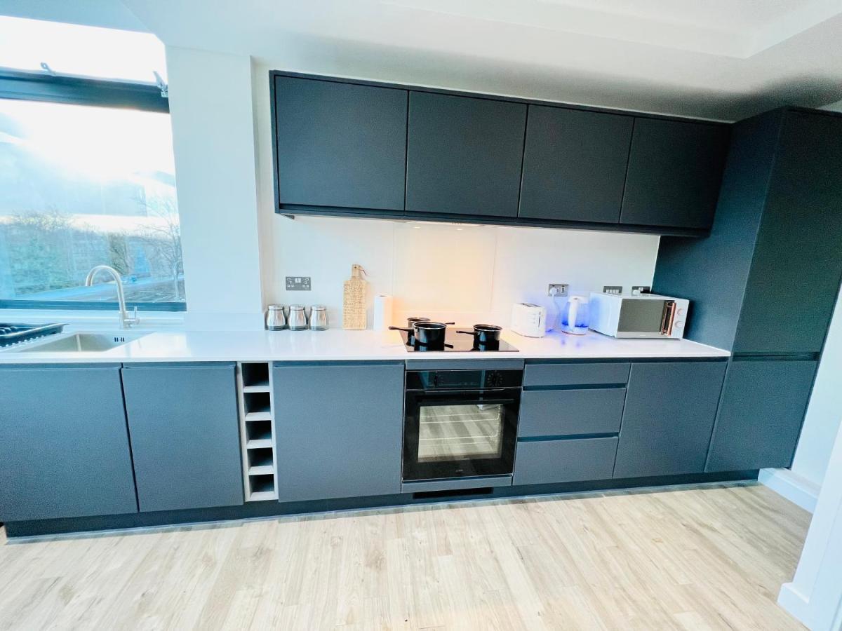 Affordable Apartments In Manchester City Centre Close To Trafford מראה חיצוני תמונה