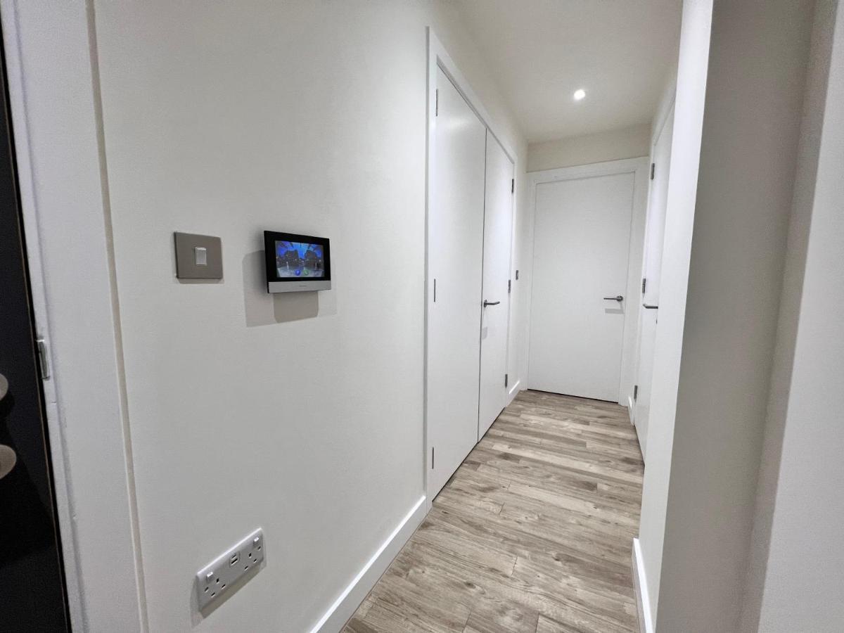 Affordable Apartments In Manchester City Centre Close To Trafford מראה חיצוני תמונה