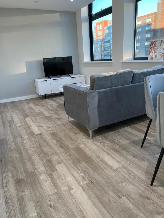 Affordable Apartments In Manchester City Centre Close To Trafford מראה חיצוני תמונה