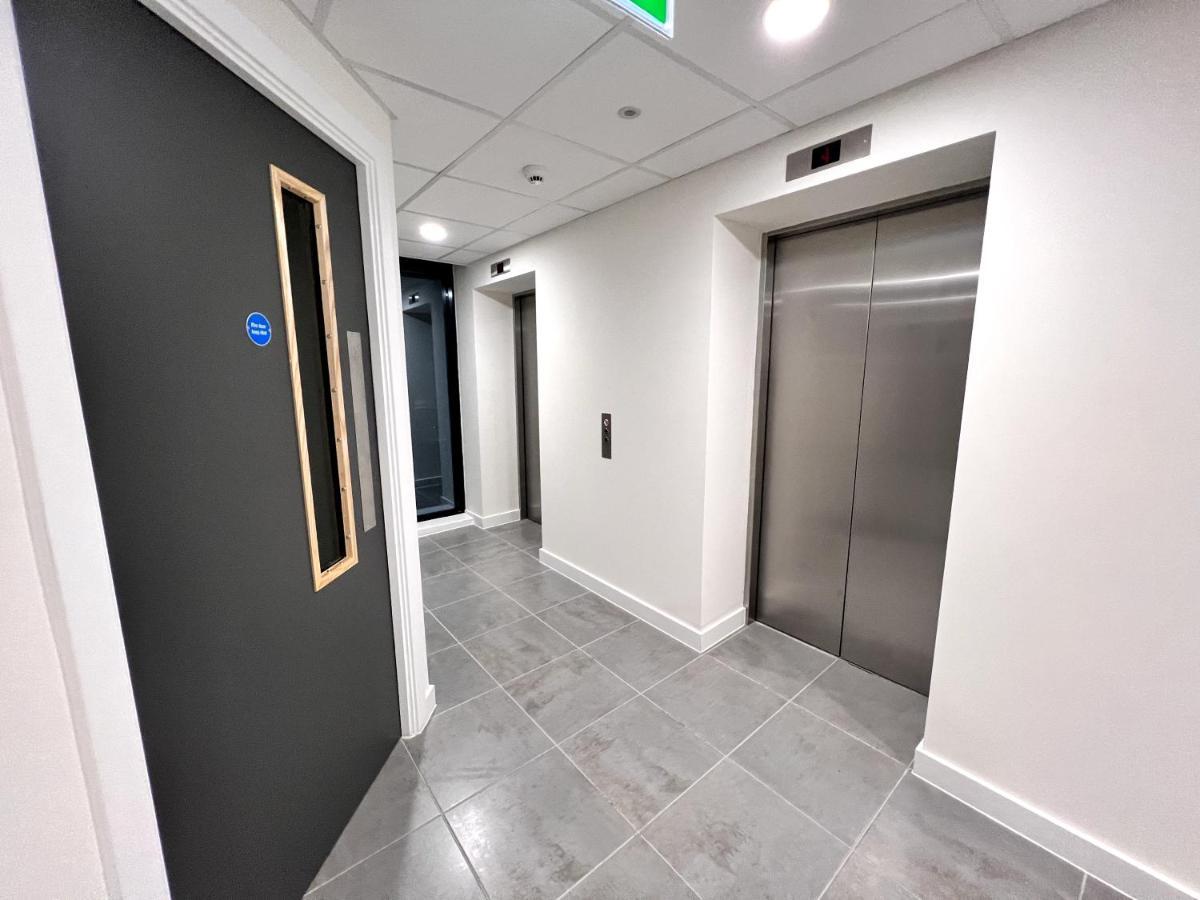 Affordable Apartments In Manchester City Centre Close To Trafford חדר תמונה