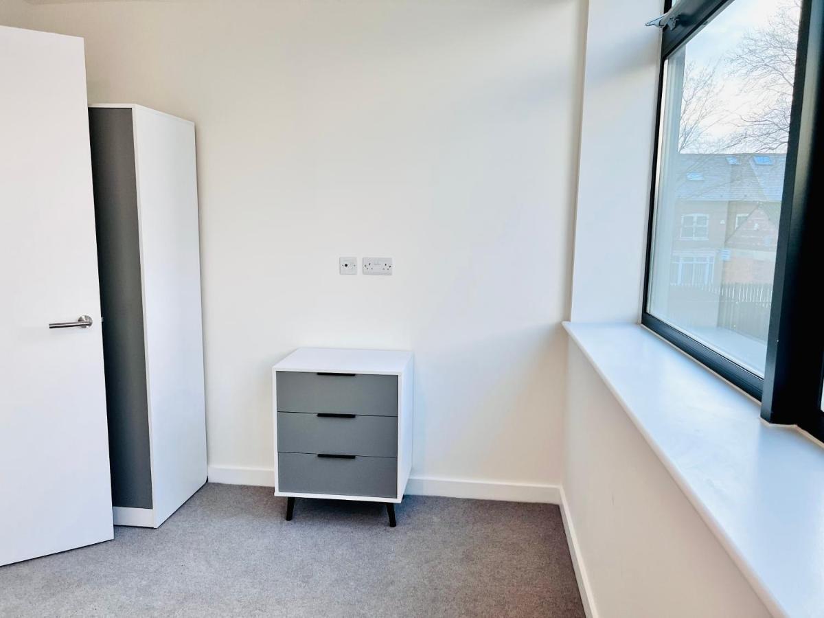 Affordable Apartments In Manchester City Centre Close To Trafford מראה חיצוני תמונה