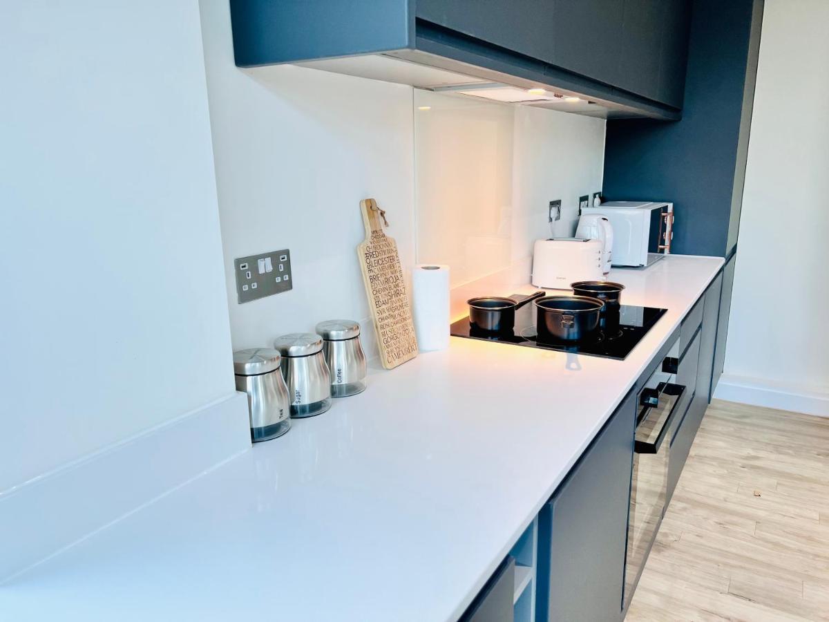 Affordable Apartments In Manchester City Centre Close To Trafford מראה חיצוני תמונה